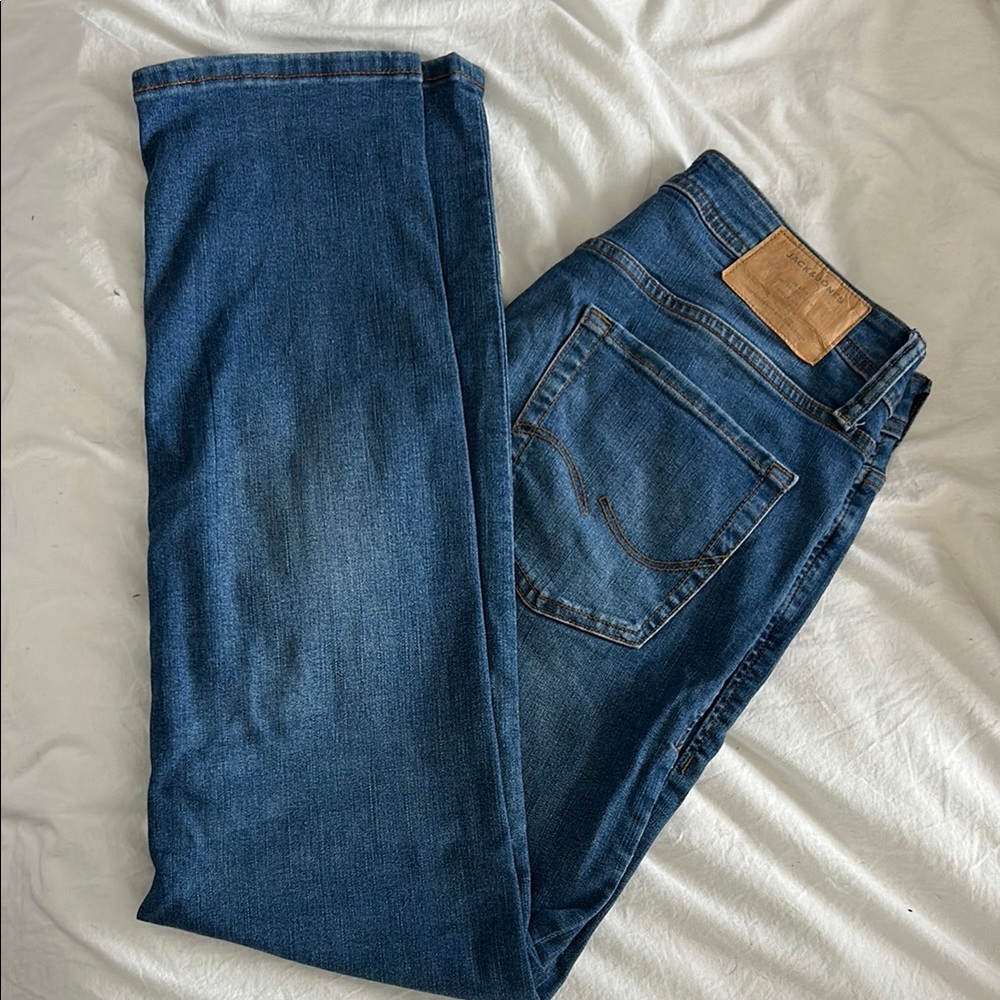 Jack & Jones - Slim Denim Jeans